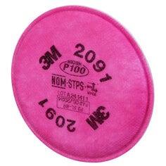 A 3M Particulate Filter 2091