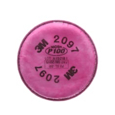 3m p100 store filter 2097