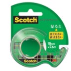 スコッチ®　メンディングテープ　小巻　ＣＭ－１８