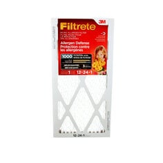 Filtrete™ Allergen Defense Micro Allergen Filter, 9820DC-6-C