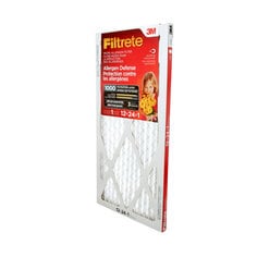 Filtrete™ Allergen Defense Micro Allergen Filter, 9820DC-6-C