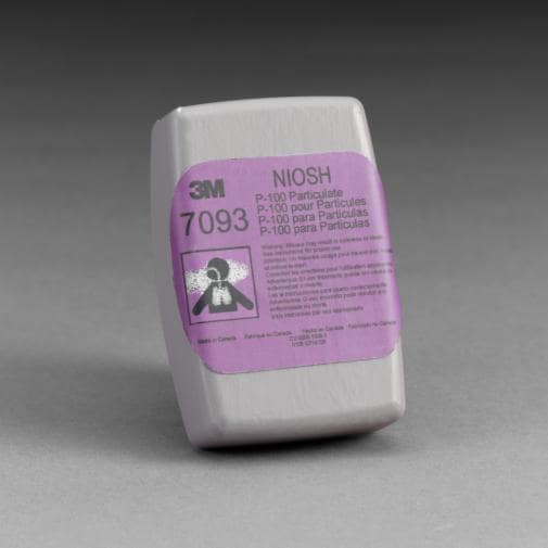 7093 Particulate Filter, P100