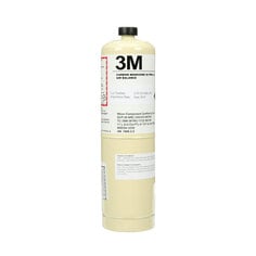 3M™ Span Gas Cylinder, 529-05-19, white, 1/case