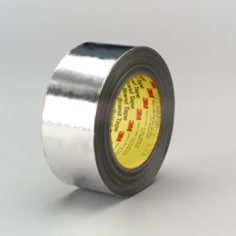 3M(TM) 鋁箔玻纖布膠帶 363, 1.5 in x 36 yd