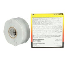 3M™ Scotch Tape 70 Self-fusing Silicon Strip 25 mm x 457 mm x 0,5mm