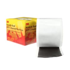 3M Scotch-Seal 2229 Mastic Tape, black, 125 mil, 3 3/4in x 10ft