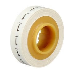 3M™ ScotchCode™ Wire Marker Tape Refill Roll, SDR-1