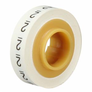 3M™ ScotchCode Wire Marker Tape Refill Roll SDR-2, 50 Rolls/Case image 3M™ ScotchCode Wire Marker Tape Refill Roll SDR-2, 50 Rolls/Caseimage
