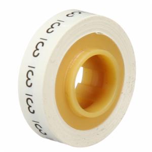3M™ ScotchCode Wire Marker Tape Refill Roll SDR-3, 50 Rolls/Case image 3M™ ScotchCode Wire Marker Tape Refill Roll SDR-3, 50 Rolls/Caseimage