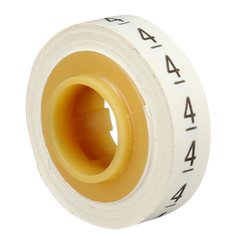 3M™ ScotchCode™ Wire Marker Tape Refill Roll, SDR-4