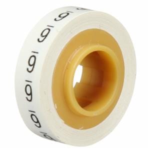 3M™ ScotchCode Wire Marker Tape Refill Roll SDR-6, 50 Rolls/Case image 3M™ ScotchCode Wire Marker Tape Refill Roll SDR-6, 50 Rolls/Caseimage