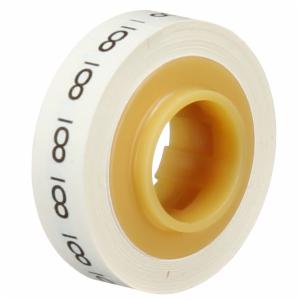 3M™ ScotchCode Wire Marker Tape Refill Roll SDR-8, 50 Rolls/Case image 3M™ ScotchCode Wire Marker Tape Refill Roll SDR-8, 50 Rolls/Caseimage