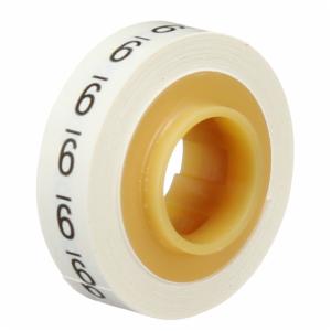 3M™ ScotchCode Wire Marker Tape Refill Roll SDR-9, 50 Rolls/Case image 3M™ ScotchCode Wire Marker Tape Refill Roll SDR-9, 50 Rolls/Caseimage