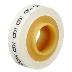 3M™ ScotchCode™ Wire Marker Tape Refill Roll, SDR-9