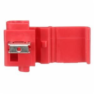3M™ Scotchlok Electrical Idc 558-Pouch, Run and Tap, Flame Retardant, Red, 22-16 Awg, 100/Pouch, 1000/Case image 3M™ Scotchlok Electrical Idc 558-Pouch, Run and Tap, Flame Retardant, Red, 22-16 Awg, 100/Pouch, 1000/Caseimage