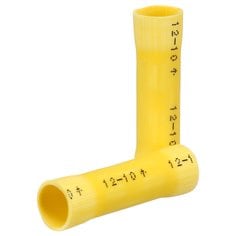 3M™ Highland™ Butt Splice Terminal, BSV10Q, vinyl insulated