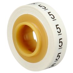 3M™ ScotchCode™ Wire Marker Tape Refill Roll, SDR-5