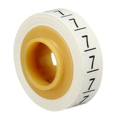 3M™ ScotchCode™ Wire Marker Tape Refill Roll, SDR-7