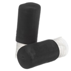 3M™ Cold Shrink End Cap, EC-1, use range of 0.46-0.82 in