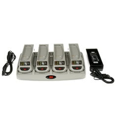 3M™ Versaflo™ 4-Station Battery Charger Kit, TR-344N, 1/case