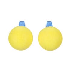 3M™ E-A-R™ Express Pod Plugs Earplugs, 321-2100, yellow/blue, uncorded