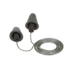 3M™ E-A-R™ Skull Screws Earplugs, P1301, grey, corded