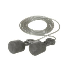 3M™ E-A-R™ Pistonz Earplugs, P1401, grey, corded