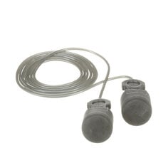 3M™ E-A-R™ Pistonz Earplugs, P1401, grey, corded