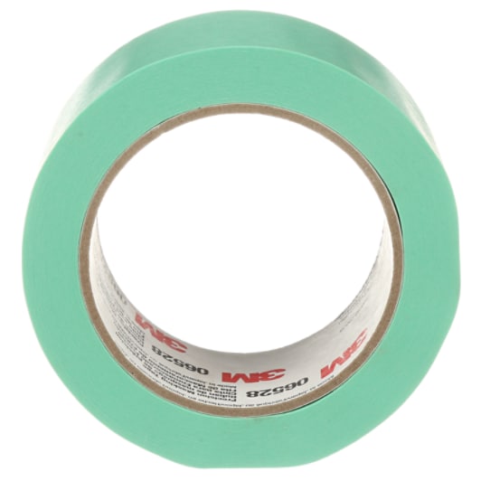 3M Precision Masking Tape – 2 Inch X 180 Feet, Ultra-Thin For Crisp Paint Lines, Acrylic Adhesive - View #7