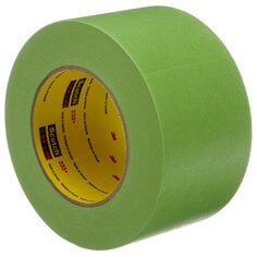 Scotch® Performance Masking Tape 233+, 26341, 72 mm x 55 m