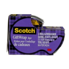 311X-OS-24 Scotch(R) Tape (19 mm x 10.1