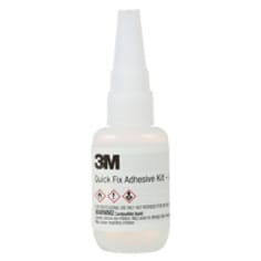 3M™ Automix® Quick Fix Adhesive Kit, 08224, 0.7 oz. adhesive/2.0 oz. accelerator