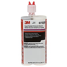 3M™ Impact Resistant Structural Adhesive, 200 mL Cartridge