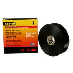 Scotch® Super 88 Professional Grade Vinyl Electrical Tape