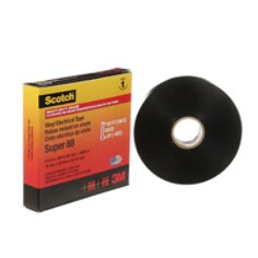 Scotch® Super 88 Professional Grade Vinyl Electrical Tape