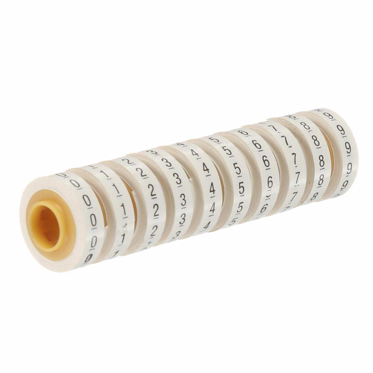 3M™ ScotchCode™ Wire Marker Tape Refill Roll SDR 09 3M Hong Kong