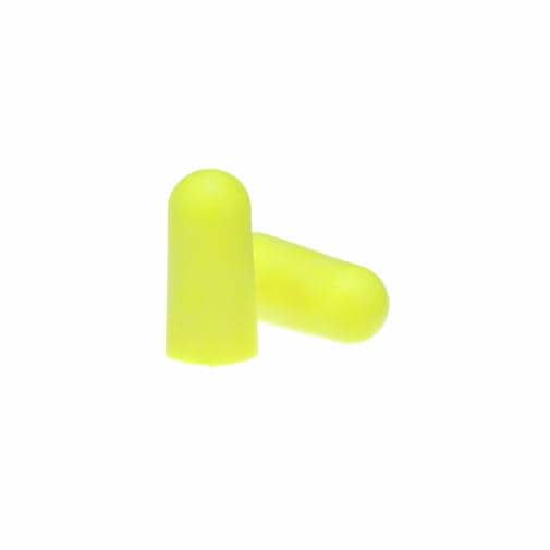 3M™ E-A-Rsoft Yellow Neon Uncorded Earplugs , 390-1250