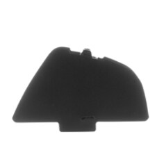 3M™ Speedglas™ Side Window Cover, 9100 FX/9100MP, 06-0700-73, black