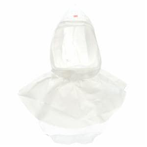 3M™ Versaflo Replacement Painter`s Hood with Inner Shroud S-707-10, for Premium Head Suspension 10 ea/Case image 3M™ Versaflo Replacement Painter`s Hood with Inner Shroud S-707-10, for Premium Head Suspension 10 ea/Caseimage