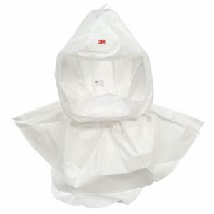 3M™ Versaflo Replacement Hood with Inner Shroud S-607-10, for Premium Head Suspension 10 ea/Case image 3M™ Versaflo Replacement Hood with Inner Shroud S-607-10, for Premium Head Suspension 10 ea/Caseimage