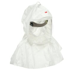 3M™ Versaflo™ Hood with Integrated Head Suspension, S-433L-5, medium/large, 5/case