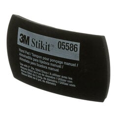 3M™ Stikit™ Hand Pad, 05586, 6 in (15.24 cm)