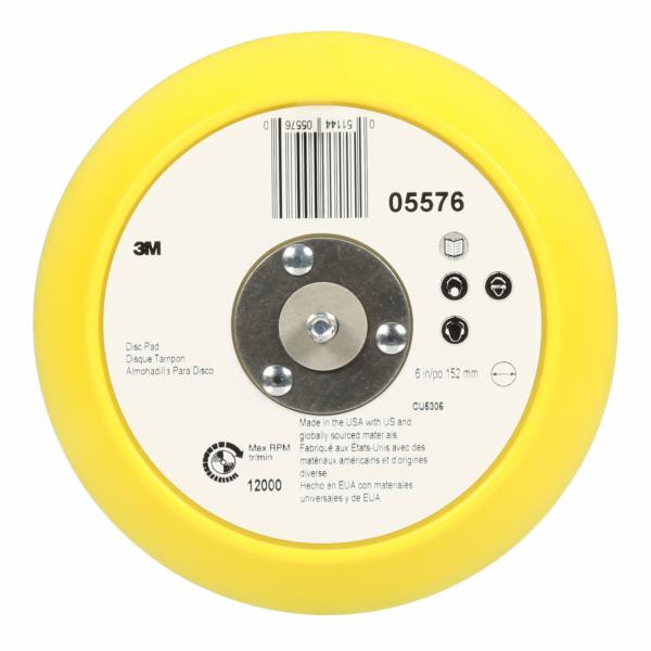 ™ Stikit Abrasive Disc Back-up Pad 05576