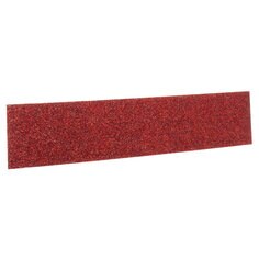 3M™ Stikit™ Red Abrasive Sheet, 01680, 2 3/4 in X 16 -1/2 in