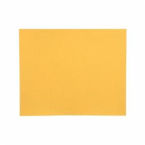 3M™ Gold Abrasive Sheet, 02547, P120 grade, 9 in x 11 in, 50 sheets per pack, 5 packs per case image 3M™ Gold Abrasive Sheet, 02547, P120 grade, 9 in x 11 in, 50 sheets per pack, 5 packs per caseimage