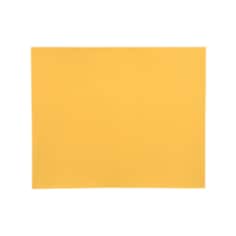 3M™ Gold Abrasive Sheet 02536, P800 Grade, 9 in x 11 in, 50 Sheets/Pack, 5 packs/Case
