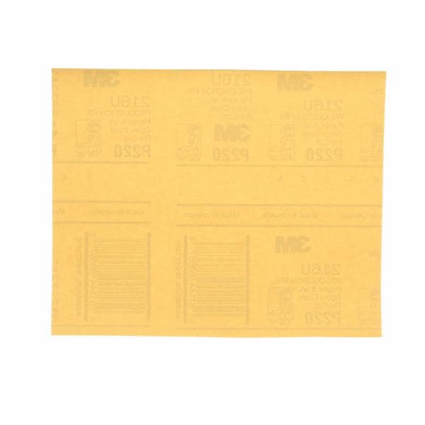 ™ Production Resinite Gold Sheet