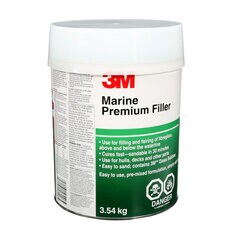 3M™ Marine Premium Filler, 46006, 3.54kg