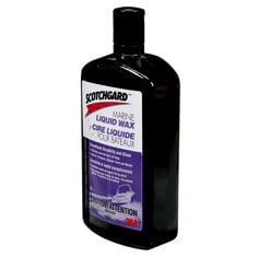 Scotchgard™ Marine Liquid Wax, 09062, 1 L