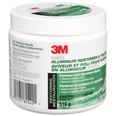 3M™ Marine Aluminum Restorer & Polish -09020 510 G